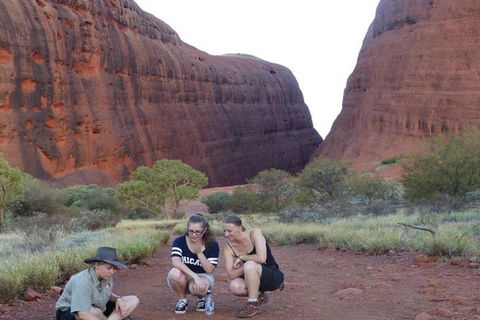 5-Hour Kata Tjuta Sunrise Tour From Ayers Rock With Breakfast - Tourism Canberra 3