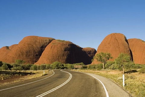 5-Hour Kata Tjuta Sunrise Tour From Ayers Rock With Breakfast - Tourism Canberra 5