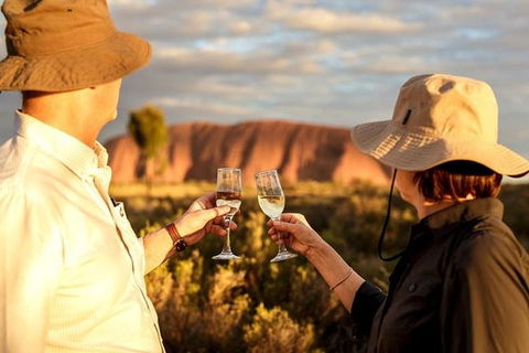 Sunset Australian Barbecue Dinner In Uluru - Tourism Canberra 2
