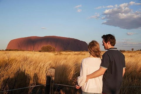 Sunset Australian Barbecue Dinner In Uluru - Tourism Canberra 3