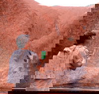Uluru Audio Guide Rental - Tourism Canberra