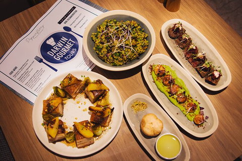 Gourmet Dinner Tour In Darwin 3-Hours - Tourism Canberra 7