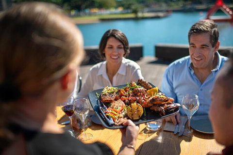 Gourmet Dinner Tour In Darwin 3-Hours - Tourism Canberra 0