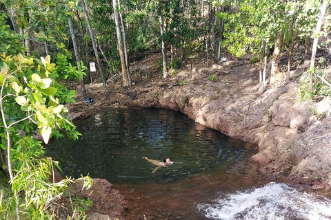 Full-Day Private Guided Tour To Litchfield National Park - Tourism Canberra 18
