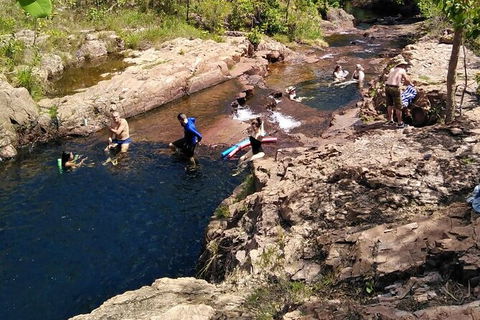 Full-Day Private Guided Tour To Litchfield National Park - Tourism Canberra 12