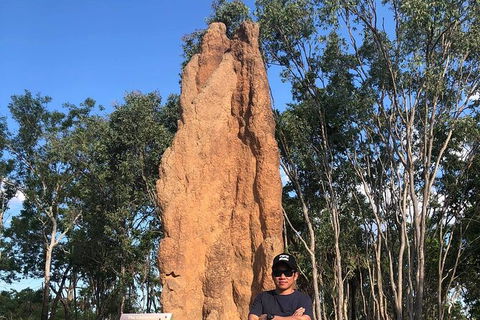 Full-Day Private Guided Tour To Litchfield National Park - Tourism Canberra 9