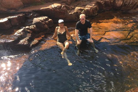 Full-Day Private Guided Tour To Litchfield National Park - Tourism Canberra 22