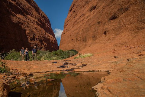 4 Day/3 Night Perentie Dreaming Safari - Tourism Canberra 3