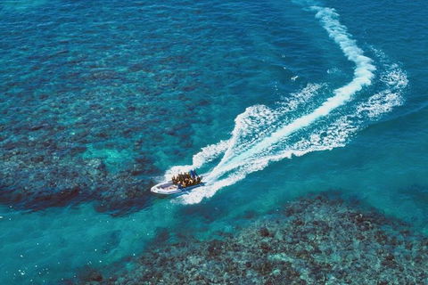 Great Barrier Reef Luxury Snorkel And Dive Cruise From Cairns - Tourism Canberra 7