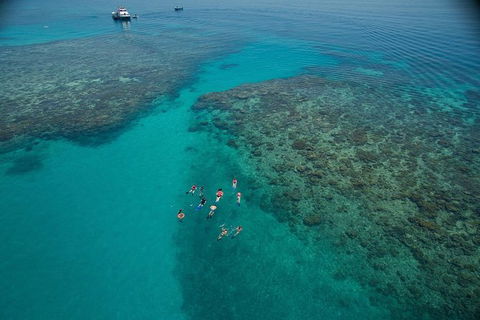 Great Barrier Reef Luxury Snorkel And Dive Cruise From Cairns - Tourism Canberra 1