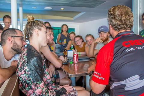 Passions Of Paradise Great Barrier Reef Snorkel And Dive Cruise From Cairns By Luxury Catamaran - Tourism Canberra 5