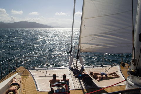 Passions Of Paradise Great Barrier Reef Snorkel And Dive Cruise From Cairns By Luxury Catamaran - Tourism Canberra 8