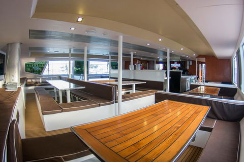 Passions Of Paradise Great Barrier Reef Snorkel And Dive Cruise From Cairns By Luxury Catamaran - Tourism Canberra 3