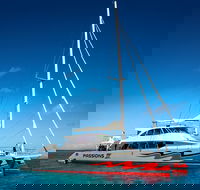Passions of Paradise Great Barrier Reef Snorkel and Dive Cruise from Cairns by Luxury Catamaran - Tourism Canberra