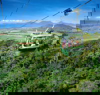 Best of Kuranda Including Skyrail Kuranda Scenic Railway and Rainforestation - Tourism Canberra