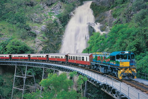 Best Of Kuranda Including Skyrail, Kuranda Scenic Railway And Rainforestation - Tourism Canberra 7