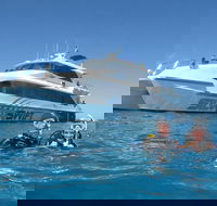Silverswift Outer Great Barrier Reef Dive and Snorkel Cruise from Cairns - Tourism Canberra