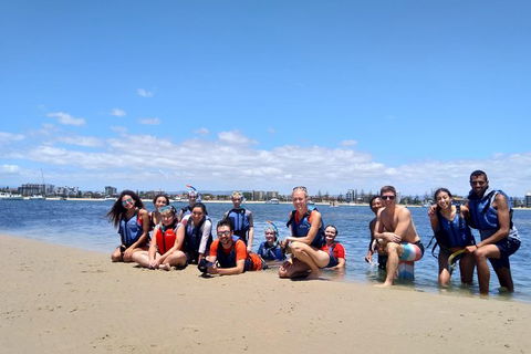 Half Day Dolphin Kayaking And Snorkeling Tour - Tourism Canberra 9