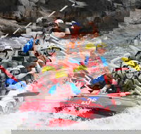 Barron Gorge National Park Half-Day White Water Rafting from Cairns or Port Douglas - Tourism Canberra