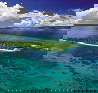 40-Minute Great Barrier Reef Scenic Flight from Cairns - Tourism Canberra