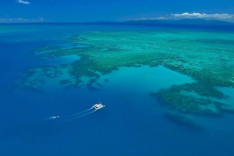 Full-Day Great Barrier Reef Sailing Trip - Tourism Canberra 4