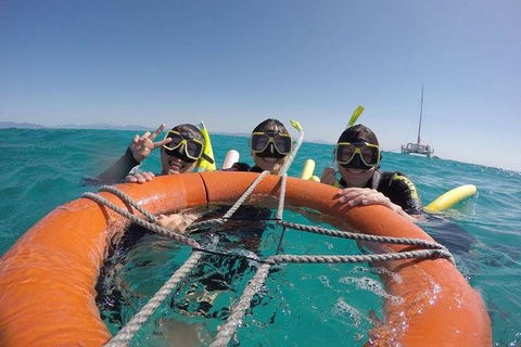 Full-Day Great Barrier Reef Sailing Trip - Tourism Canberra 3