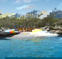 Gold Coast Jet Boat Ride from Main Beach - Tourism Canberra