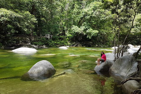 Aboriginal Cultural Daintree Rainforest Tour From Cairns Or Port Douglas - Tourism Canberra 5