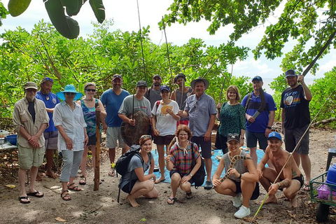 Aboriginal Cultural Daintree Rainforest Tour From Cairns Or Port Douglas - Tourism Canberra 2