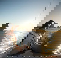 Gold Coast Sunset Cruise with sparkling wine  nibbles platter - Tourism Canberra