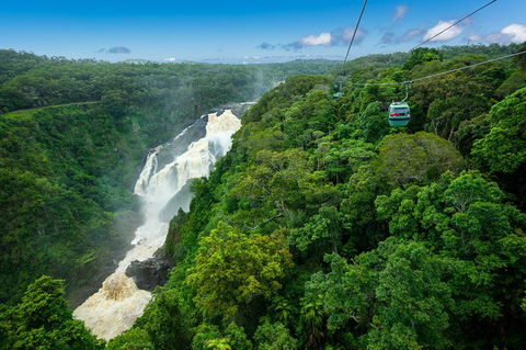 Cairns 2-Day Combo: Great Barrier Reef Cruise And Kuranda - Tourism Canberra 3