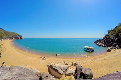 Aquascene Magnetic Island Discovery Tour - Tourism Canberra 5