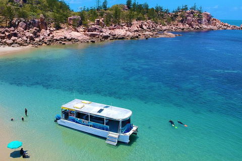 Aquascene Magnetic Island Discovery Tour - Tourism Canberra 0