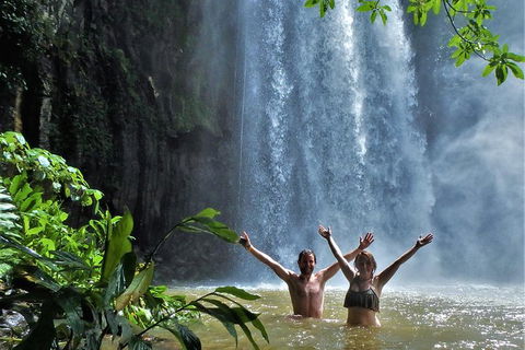 Atherton Tablelands Waterfalls Tour From Cairns - Tourism Canberra 0