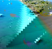 Half-Day Kayak SUP and snorkel tour at Wave Break Island with Lunch - Tourism Canberra