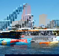 Aquaduck Gold Coast 1 hour City and River Tour - Tourism Canberra