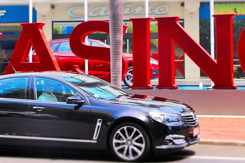 Airport Transfer - Cairns City To Airport - Tourism Canberra 0