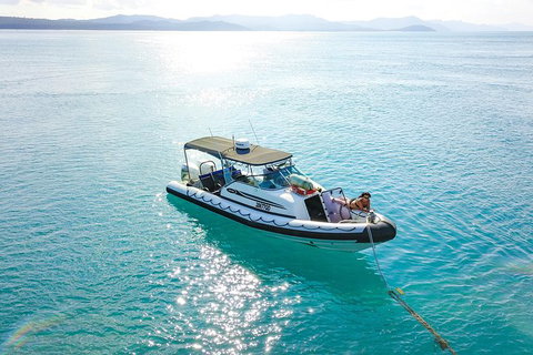 Private Standard Charter Experience In Whitsundays - Tourism Canberra 1