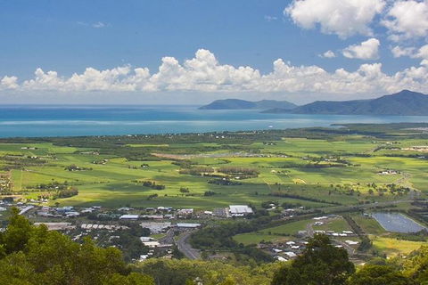 Cairns 4WD Waterfall And Rainforest Tour Including Kuranda Scenic Railway - Tourism Canberra 4