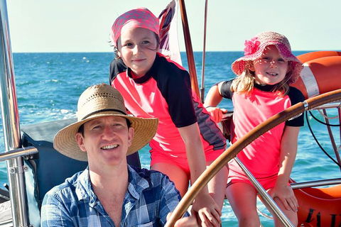 Magnetic Island Sailing BBQ Lunch Cruise - Tourism Canberra 2