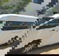 Airport Transfer to or fm Palm Cove accommodation for up to 13 people 7am-10pm - Tourism Canberra