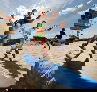 Group Surf Lesson Surfers Paradise Gold Coast - Tourism Canberra