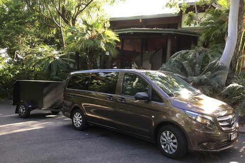 Mercedes 7 Seat Limousine Cairns Airport To Port Douglas - Tourism Canberra 6