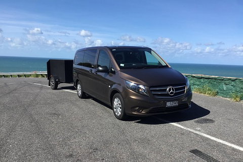 Mercedes 7 Seat Limousine Cairns Airport To Port Douglas - Tourism Canberra 1