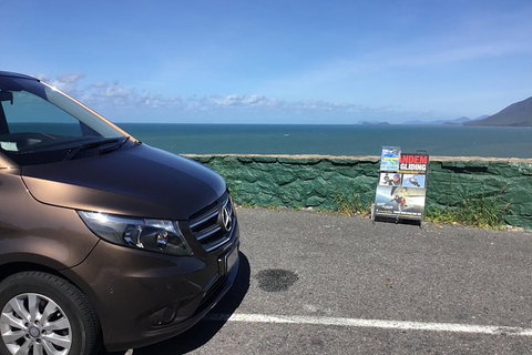 Mercedes 7 Seat Limousine Cairns Airport To Port Douglas - Tourism Canberra 5