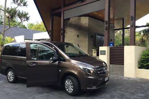 Mercedes 7 Seat Limousine Cairns Airport To Port Douglas - Tourism Canberra 0