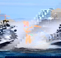 1hr Jet Ski Tour Gold Coast - No Licence Required - Self Drive - Tourism Canberra