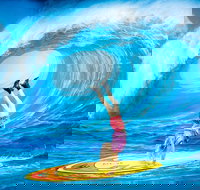 ArtVo Gold Coast - Queensland's first 'trick art' gallery - Tourism Canberra