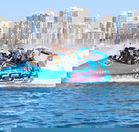 Gold Coast V8 Jet Boat Thrill ride - Tourism Canberra