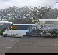 Gold Coast Airport Shared Arrival Shuttle Service with Wheelchair Access - Tourism Canberra